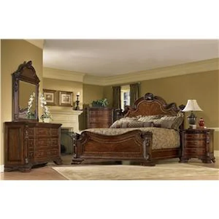 Queen Bedroom Group